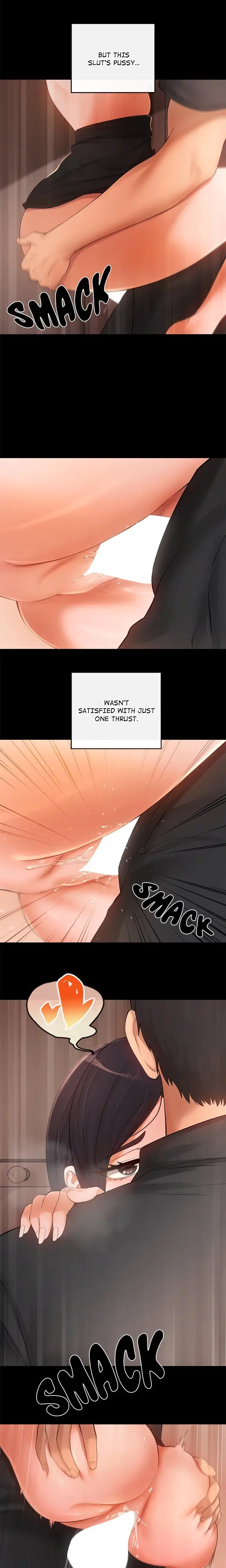 Residents Committee Is In Session Chapter 18 - Page 17