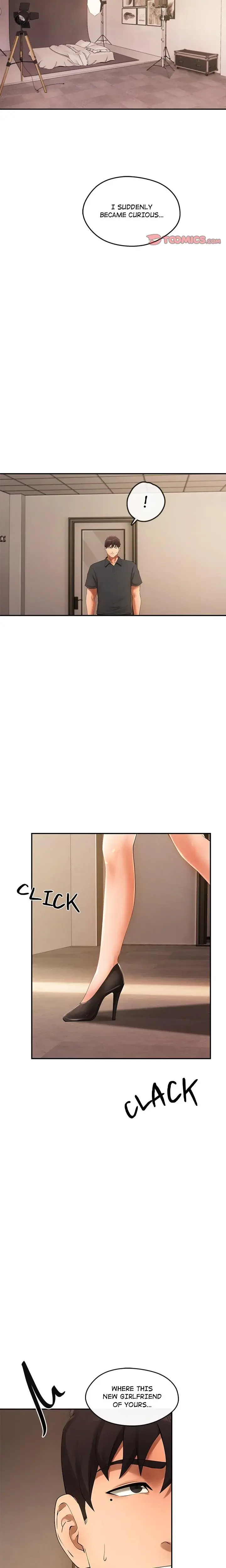 Residents Committee Is In Session Chapter 18 - Page 20