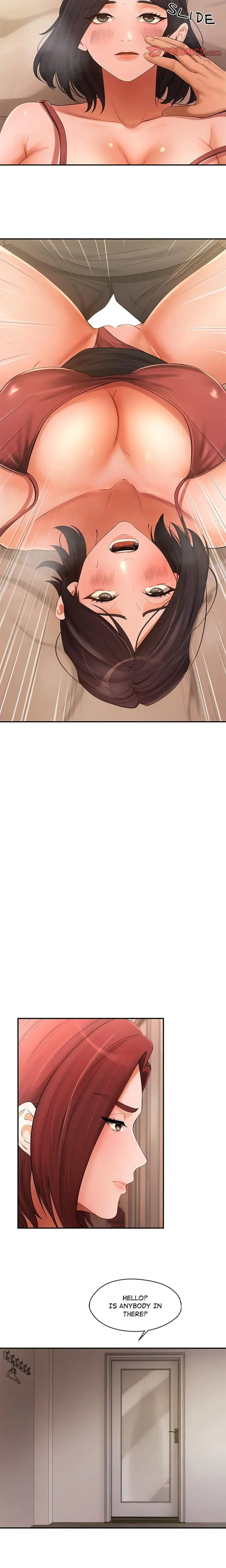 Residents Committee Is In Session Chapter 18 - Page 5