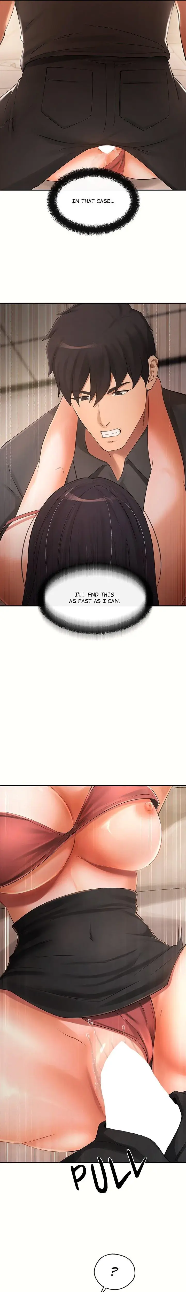 Residents Committee Is In Session Chapter 18 - Page 7