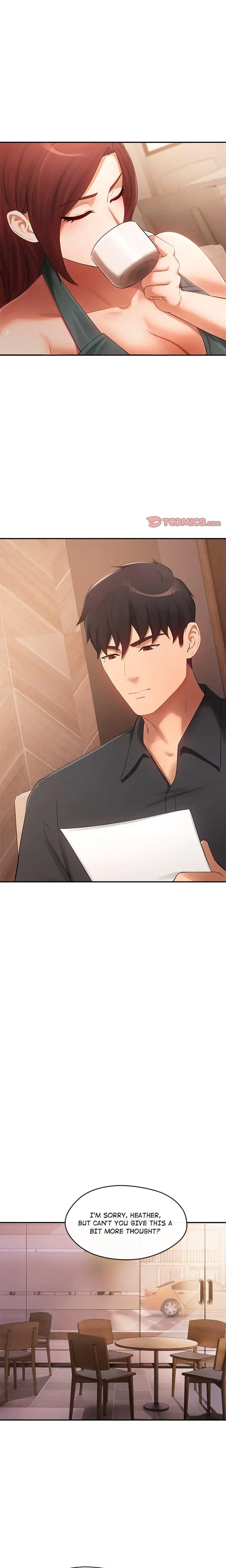 Residents Committee Is In Session Chapter 19 - Page 11