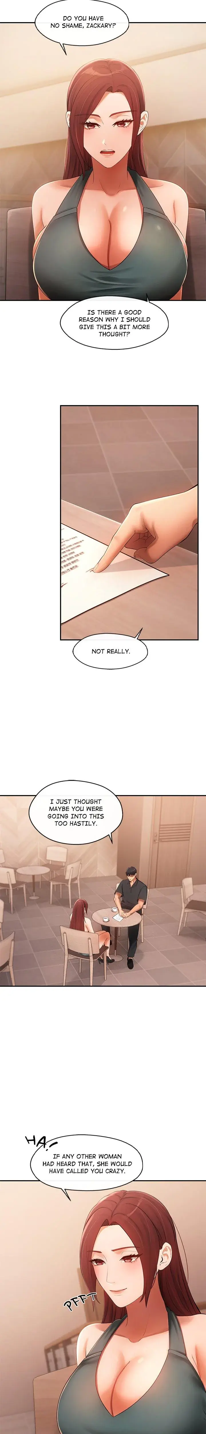Residents Committee Is In Session Chapter 19 - Page 12