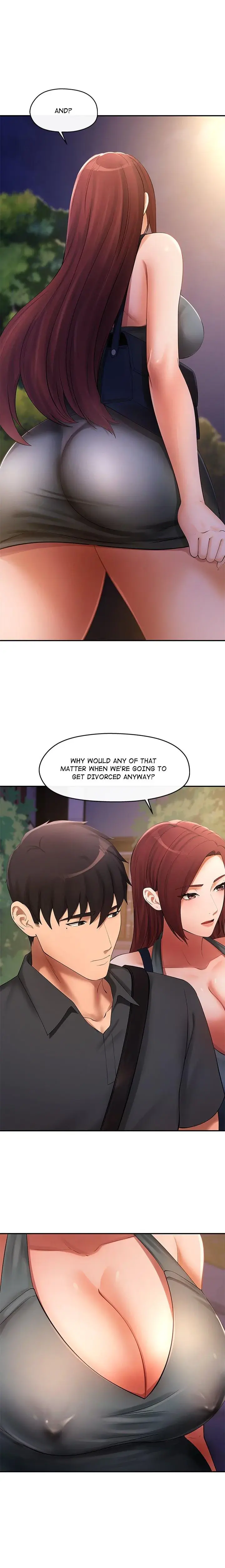 Residents Committee Is In Session Chapter 19 - Page 16