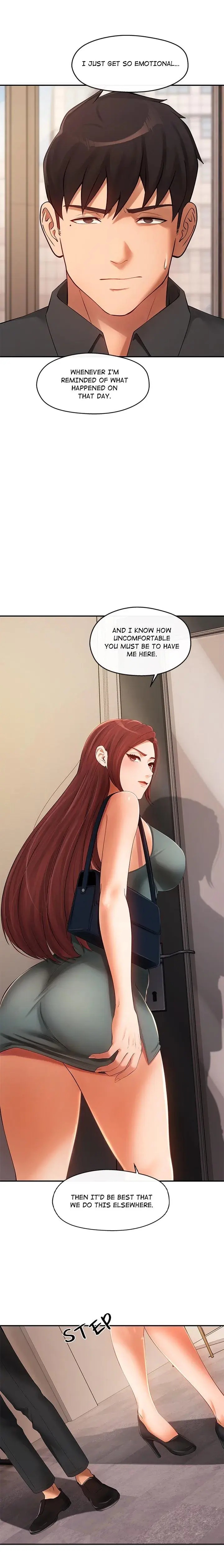 Residents Committee Is In Session Chapter 19 - Page 5