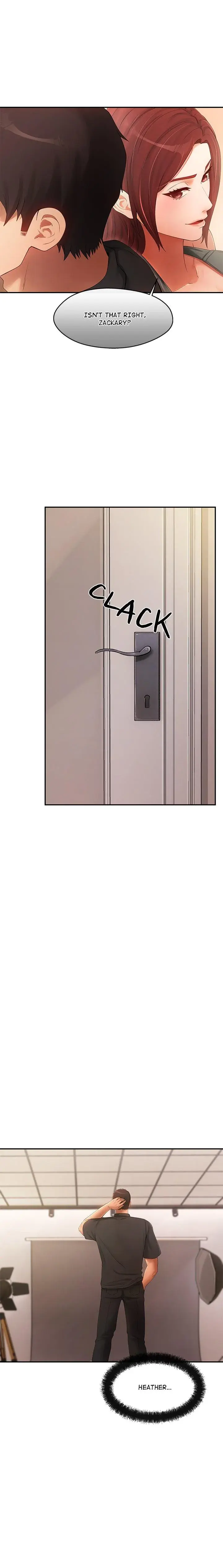 Residents Committee Is In Session Chapter 19 - Page 6