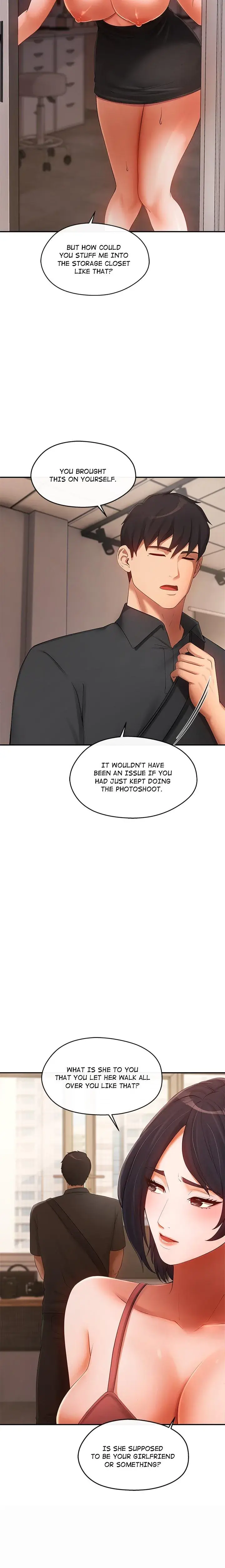 Residents Committee Is In Session Chapter 19 - Page 8