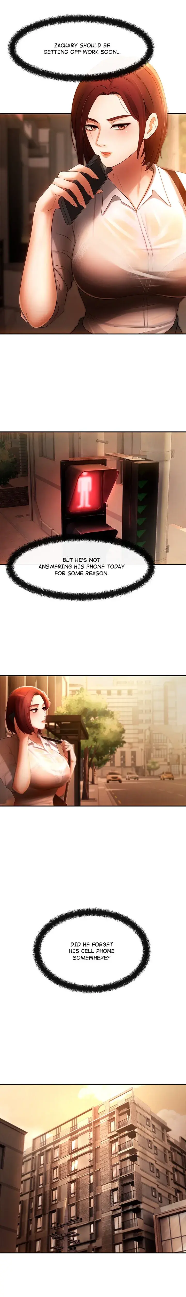 Residents Committee Is In Session Chapter 2 - Page 3