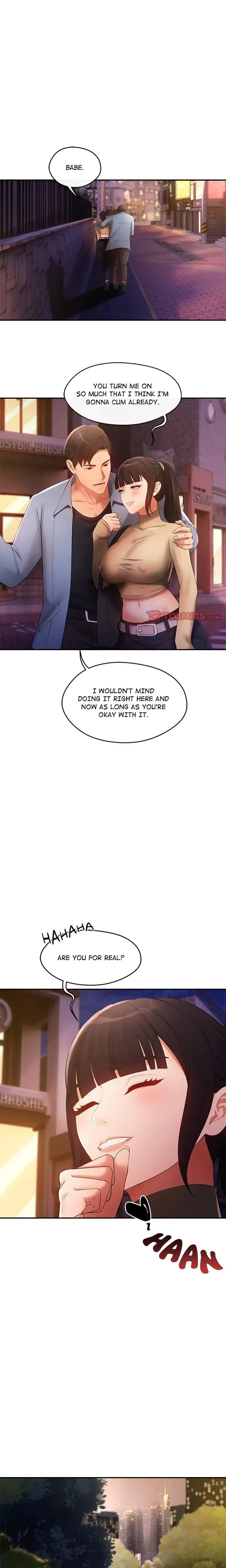 Residents Committee Is In Session Chapter 20 - Page 1