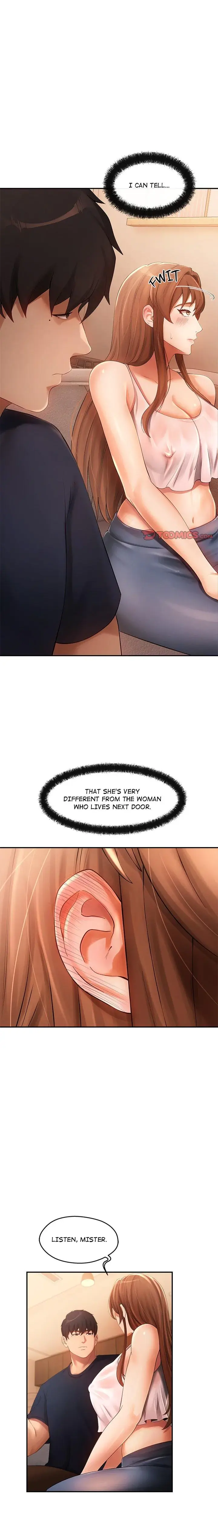 Residents Committee Is In Session Chapter 21 - Page 10