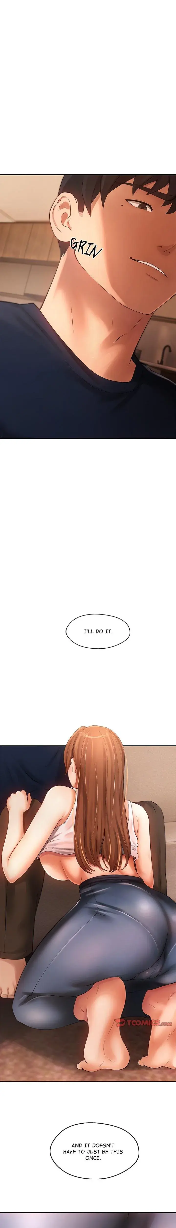 Residents Committee Is In Session Chapter 21 - Page 14