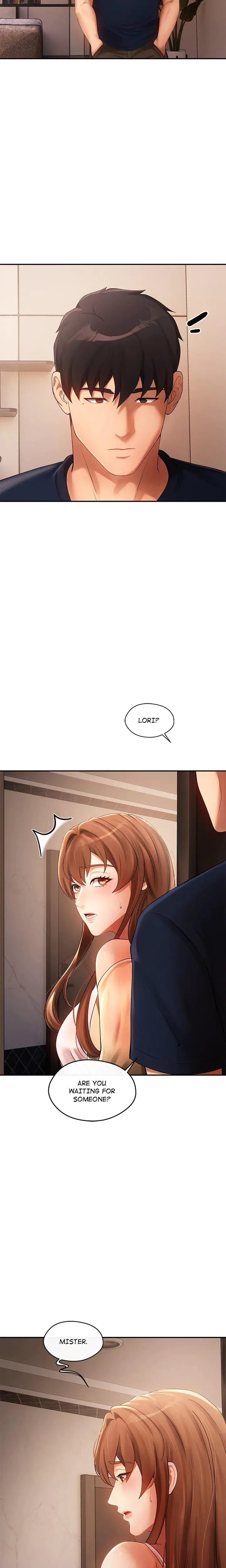 Residents Committee Is In Session Chapter 21 - Page 7