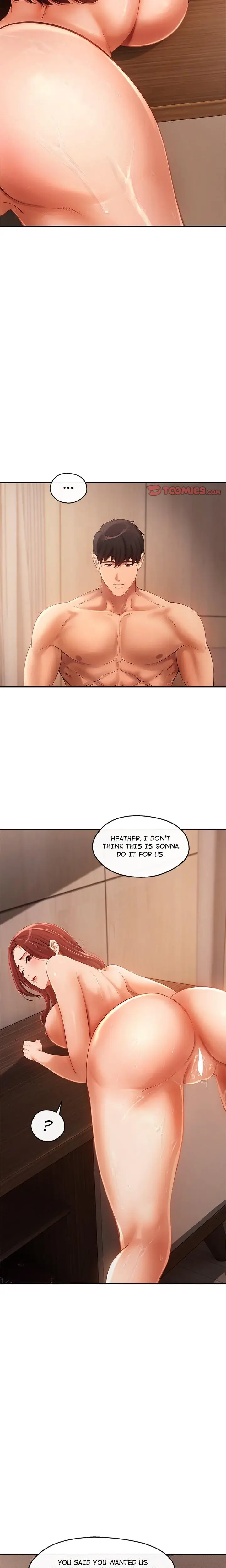 Residents Committee Is In Session Chapter 22 - Page 19