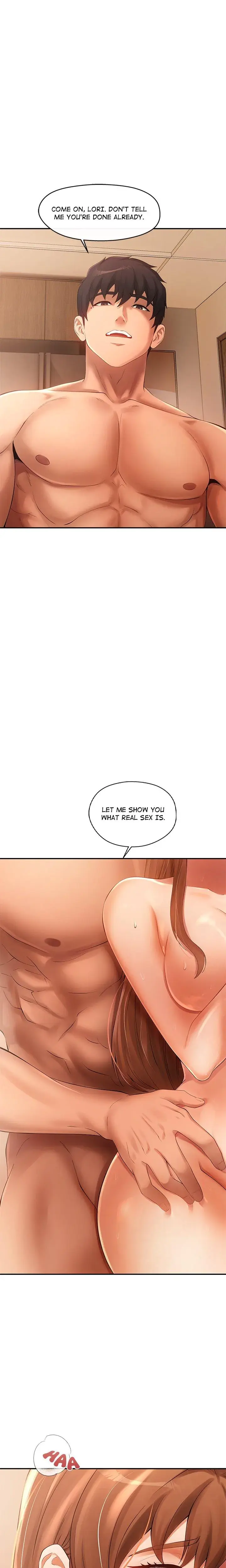 Residents Committee Is In Session Chapter 22 - Page 3