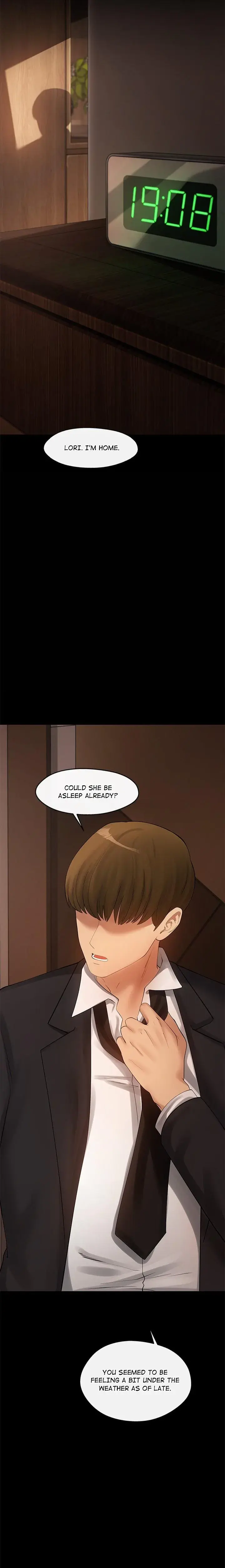 Residents Committee Is In Session Chapter 22 - Page 6