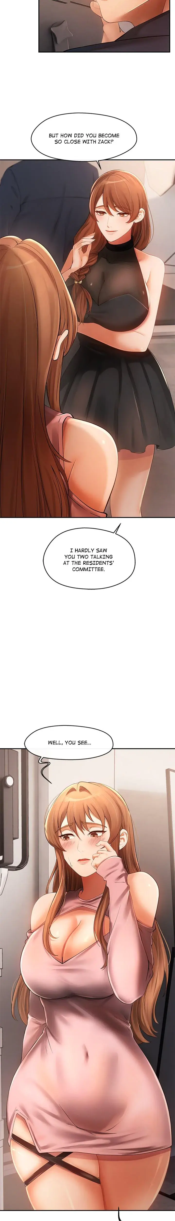 Residents Committee Is In Session Chapter 23 - Page 11