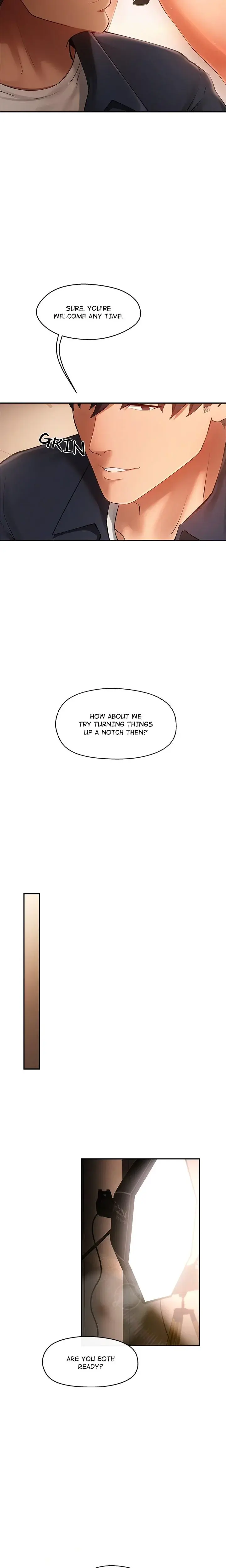 Residents Committee Is In Session Chapter 23 - Page 19