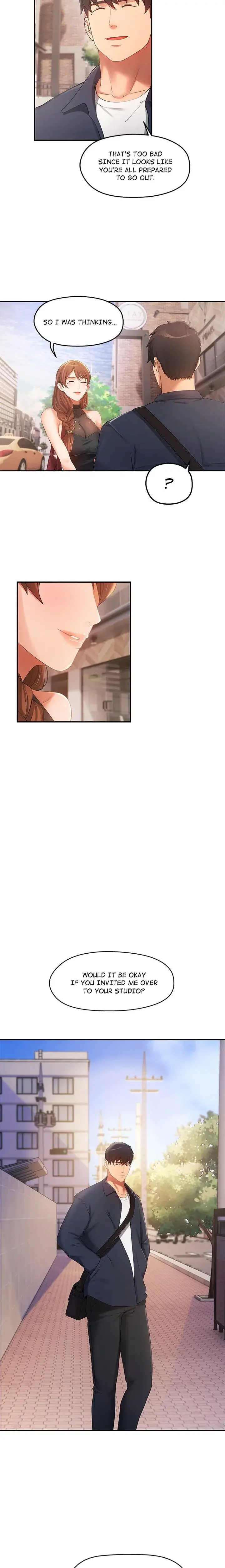 Residents Committee Is In Session Chapter 23 - Page 4