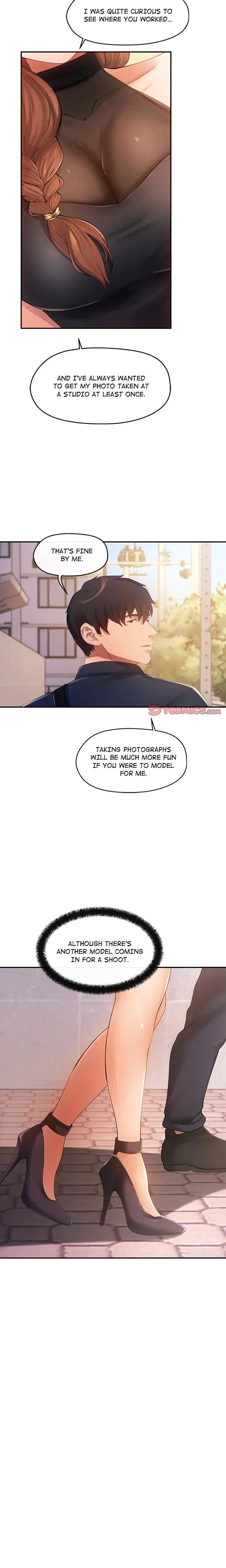 Residents Committee Is In Session Chapter 23 - Page 5