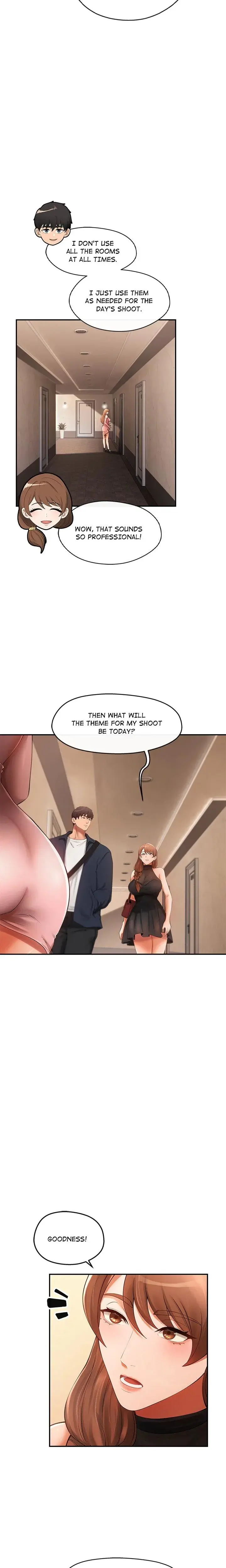 Residents Committee Is In Session Chapter 23 - Page 7