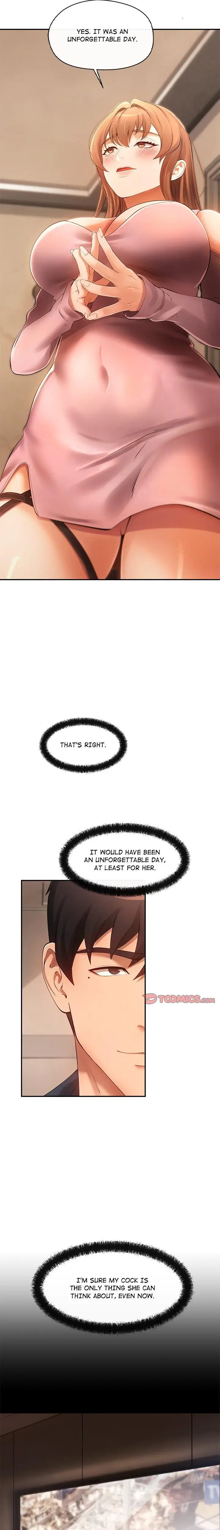 Residents Committee Is In Session Chapter 23 - Page 9