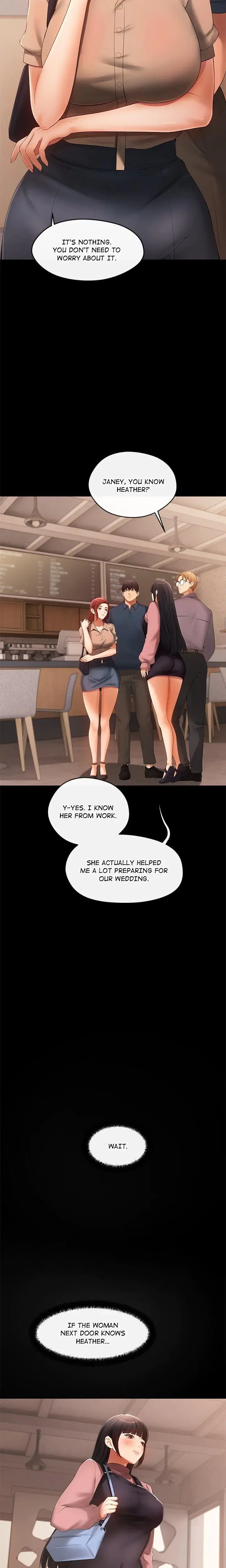 Residents Committee Is In Session Chapter 24 - Page 23