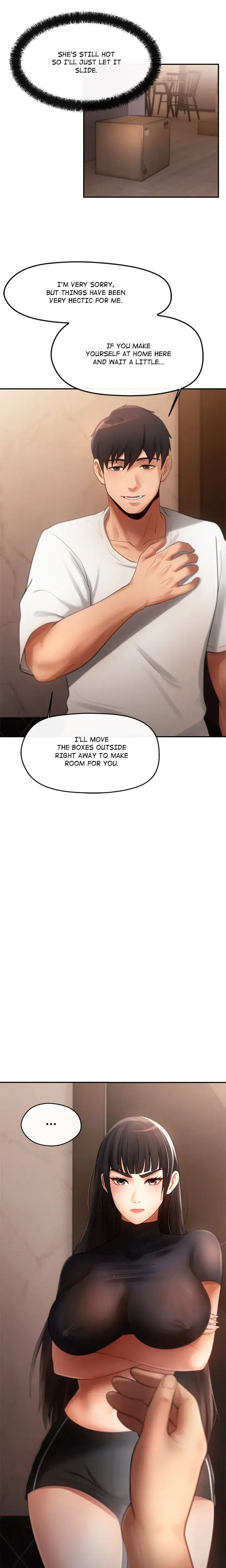 Residents Committee Is In Session Chapter 3 - Page 10