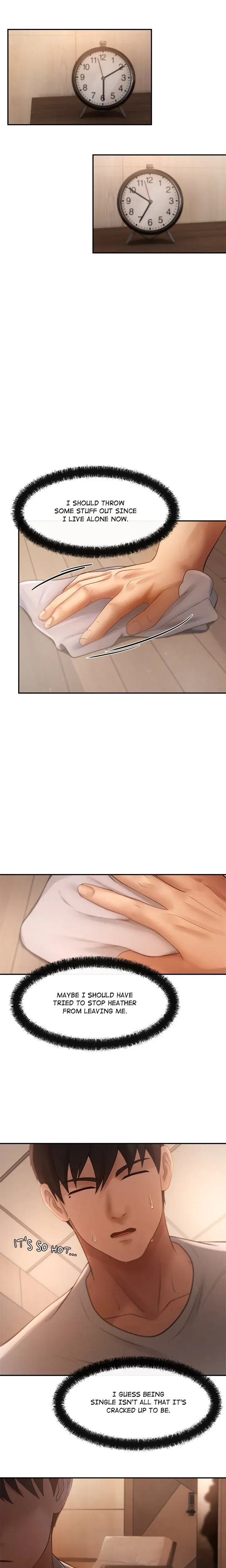Residents Committee Is In Session Chapter 3 - Page 12