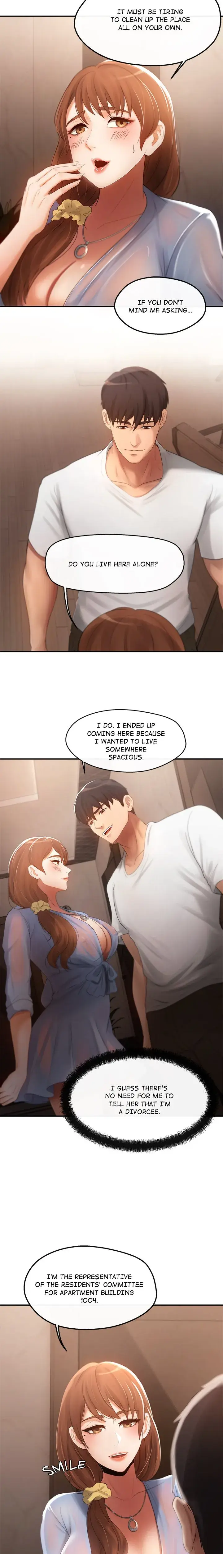 Residents Committee Is In Session Chapter 3 - Page 15