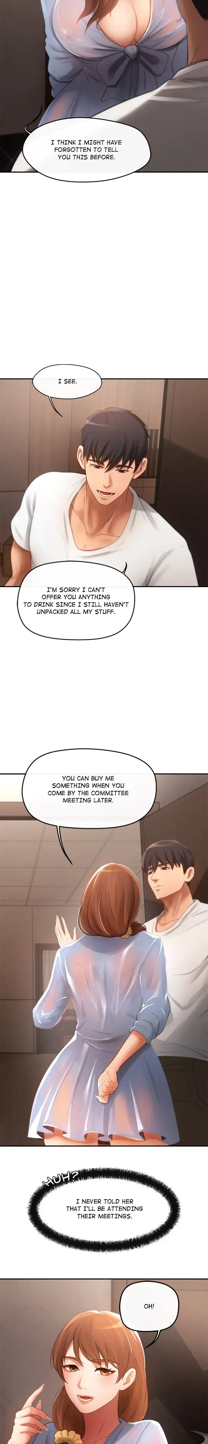 Residents Committee Is In Session Chapter 3 - Page 16