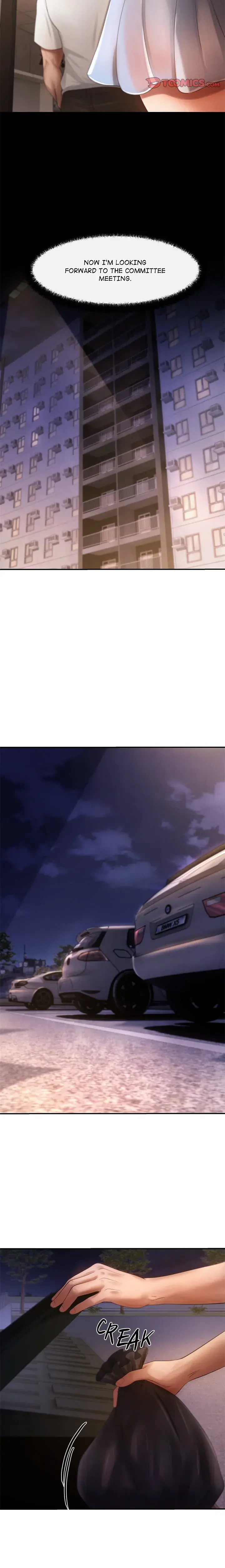 Residents Committee Is In Session Chapter 3 - Page 18