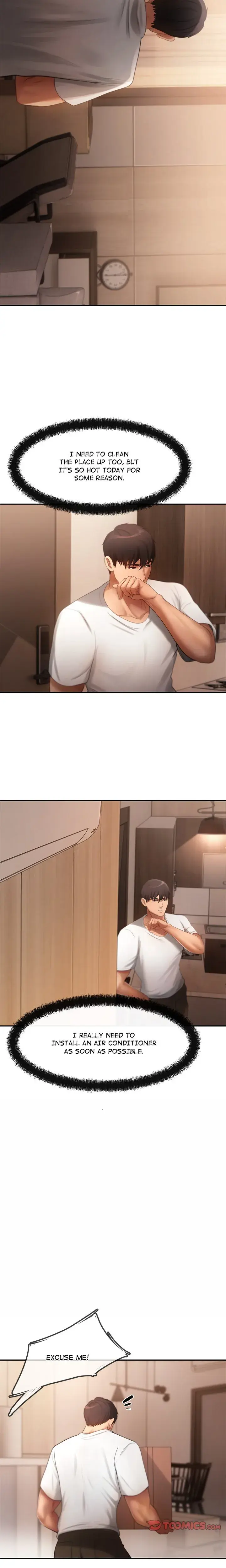 Residents Committee Is In Session Chapter 3 - Page 7