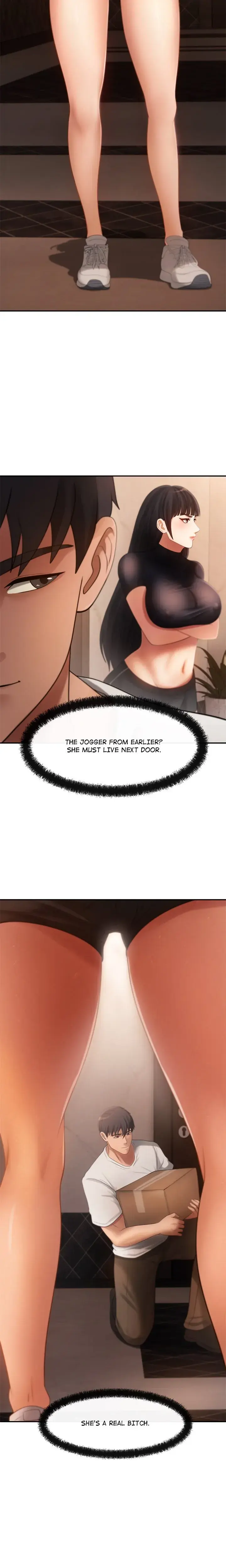 Residents Committee Is In Session Chapter 3 - Page 9