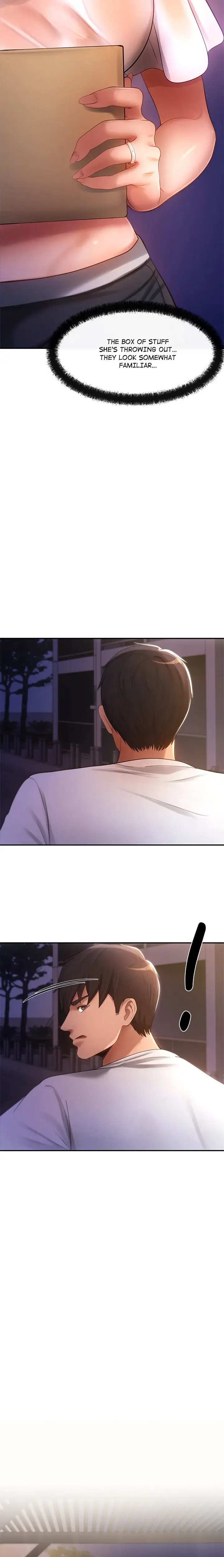 Residents Committee Is In Session Chapter 4 - Page 6