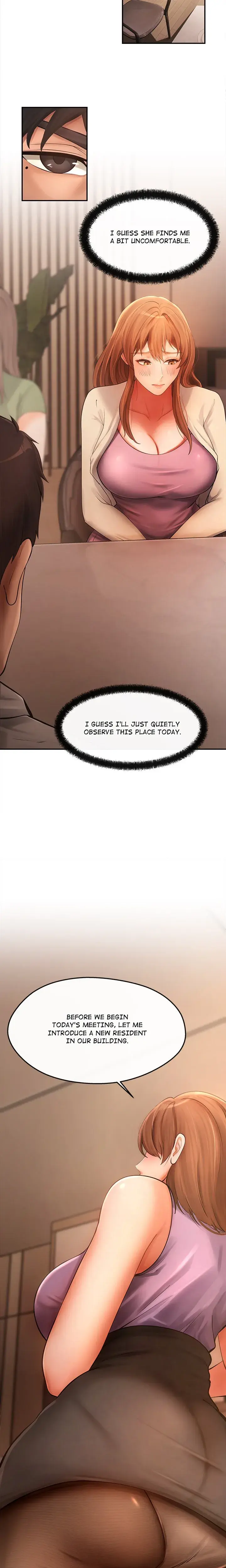 Residents Committee Is In Session Chapter 5 - Page 13