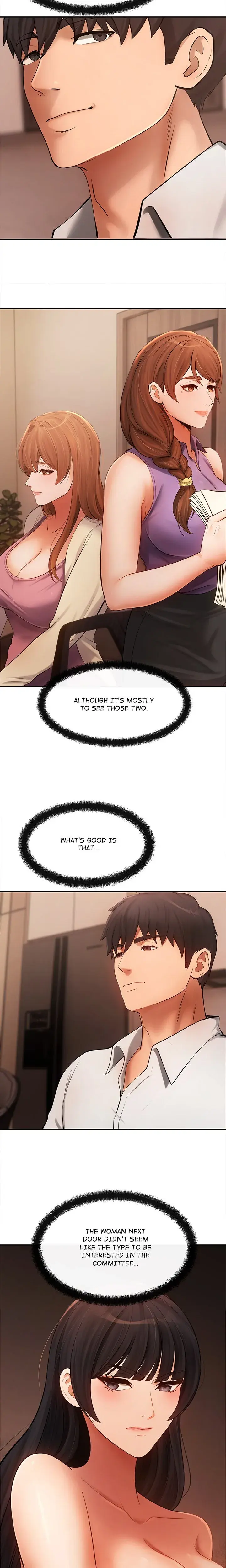 Residents Committee Is In Session Chapter 5 - Page 16