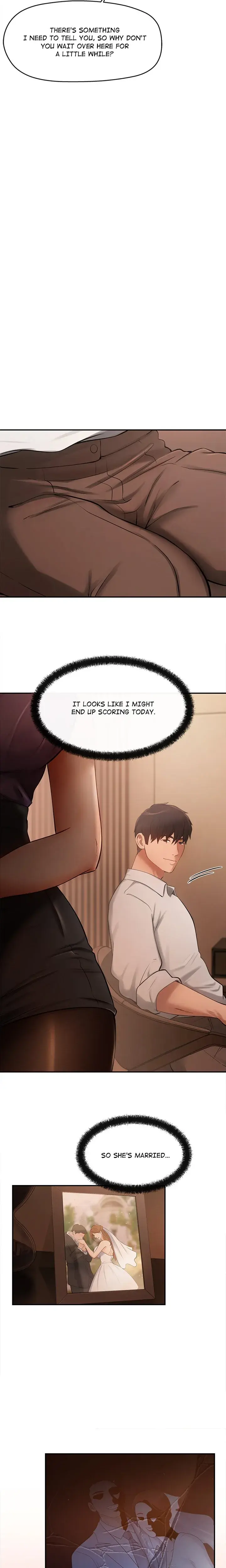 Residents Committee Is In Session Chapter 5 - Page 20