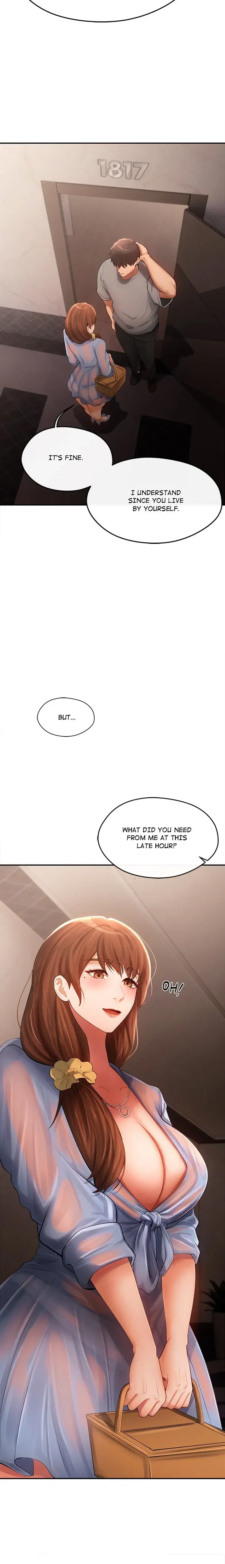 Residents Committee Is In Session Chapter 5 - Page 4