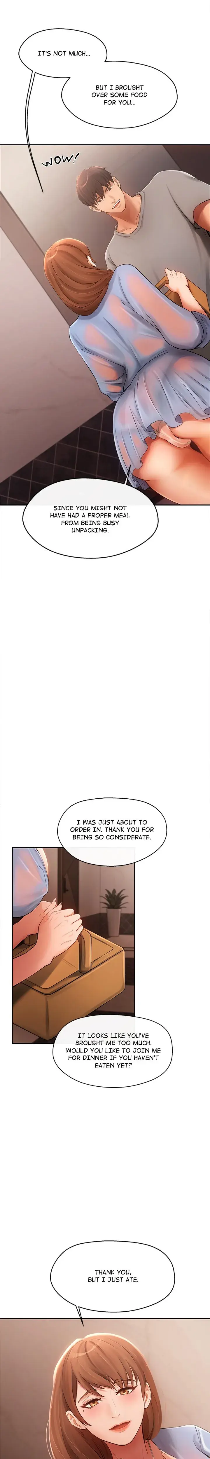 Residents Committee Is In Session Chapter 5 - Page 5