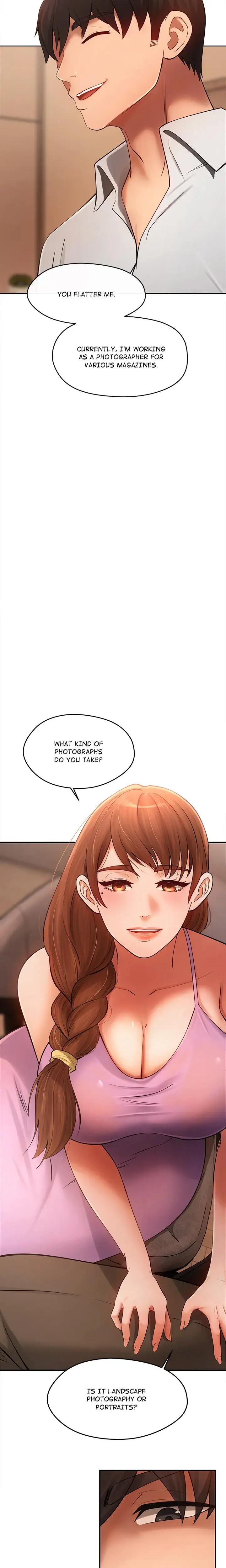 Residents Committee Is In Session Chapter 6 - Page 10