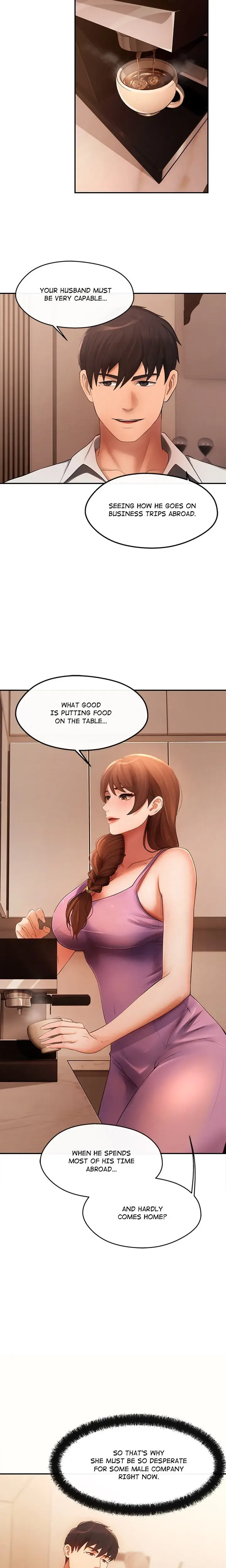 Residents Committee Is In Session Chapter 6 - Page 12