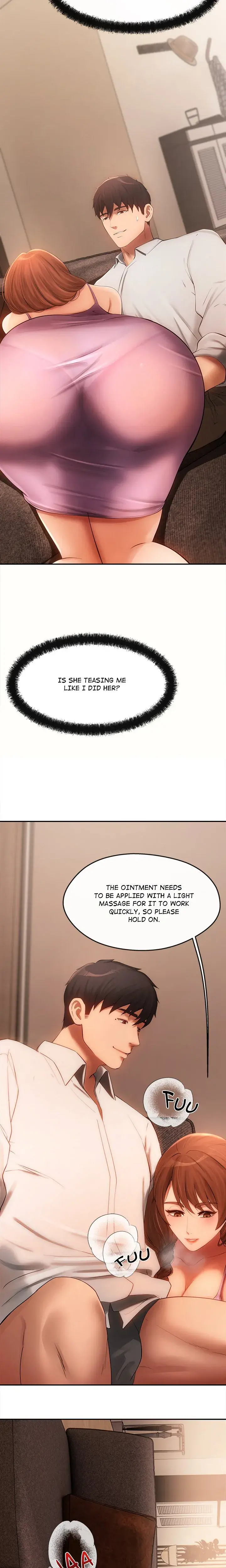 Residents Committee Is In Session Chapter 6 - Page 20