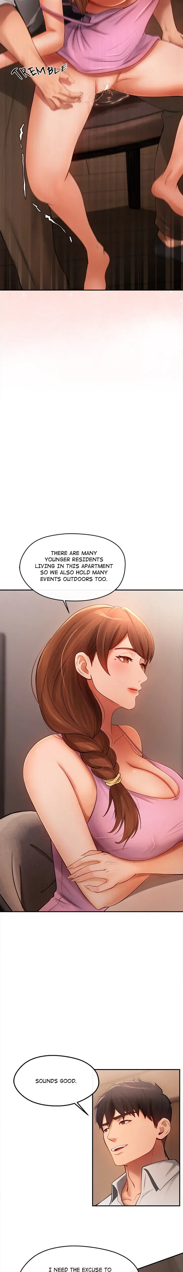 Residents Committee Is In Session Chapter 6 - Page 7
