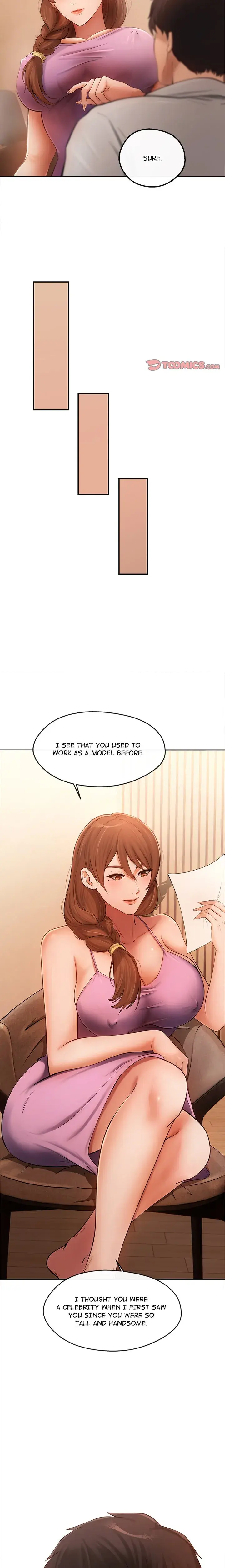 Residents Committee Is In Session Chapter 6 - Page 9