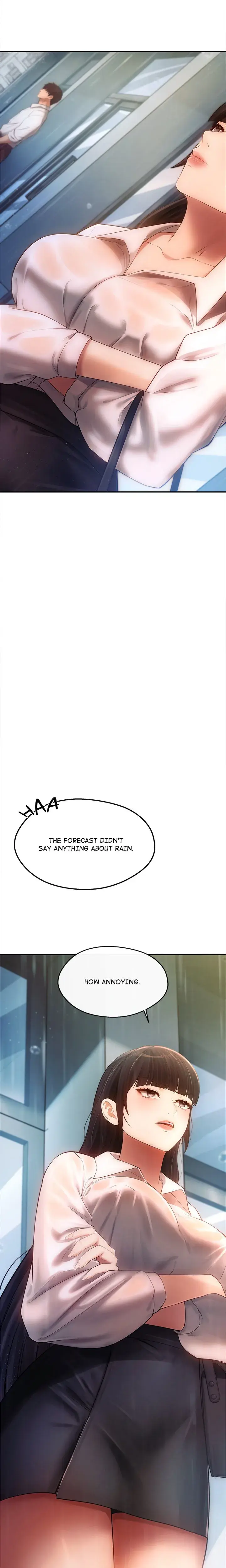 Residents Committee Is In Session Chapter 7 - Page 13