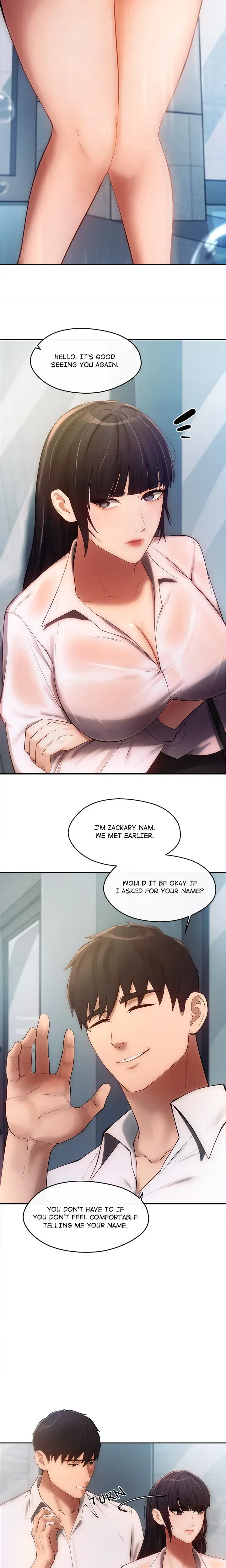 Residents Committee Is In Session Chapter 7 - Page 14
