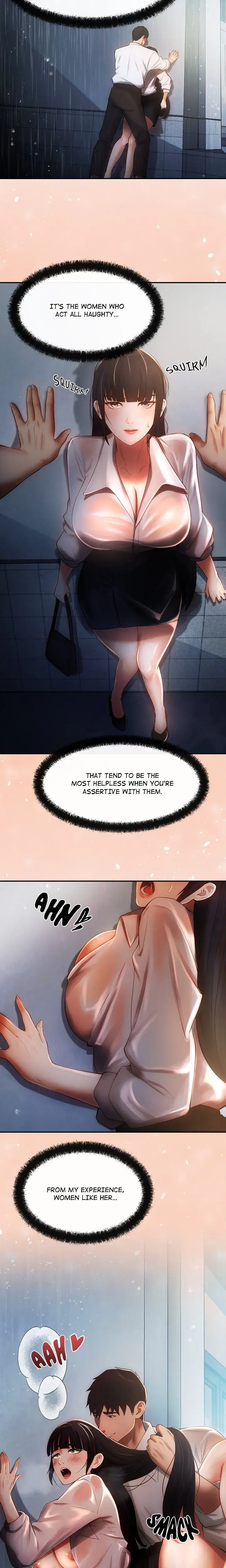 Residents Committee Is In Session Chapter 7 - Page 18