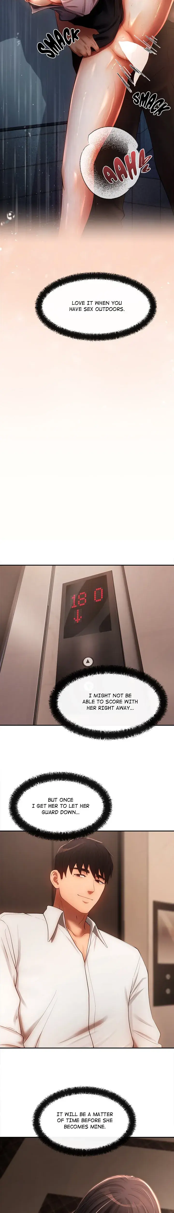 Residents Committee Is In Session Chapter 7 - Page 19