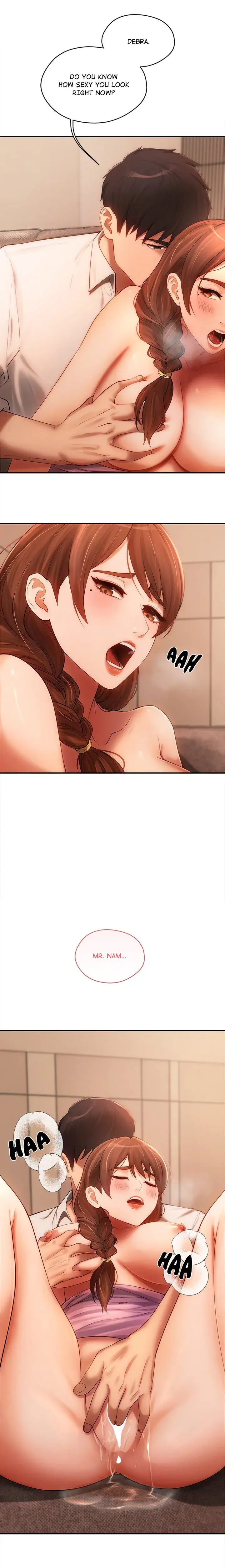 Residents Committee Is In Session Chapter 7 - Page 2
