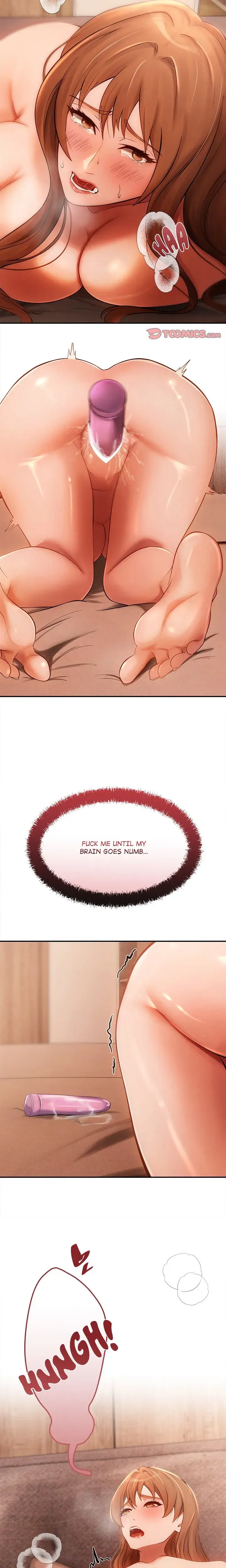 Residents Committee Is In Session Chapter 8 - Page 17