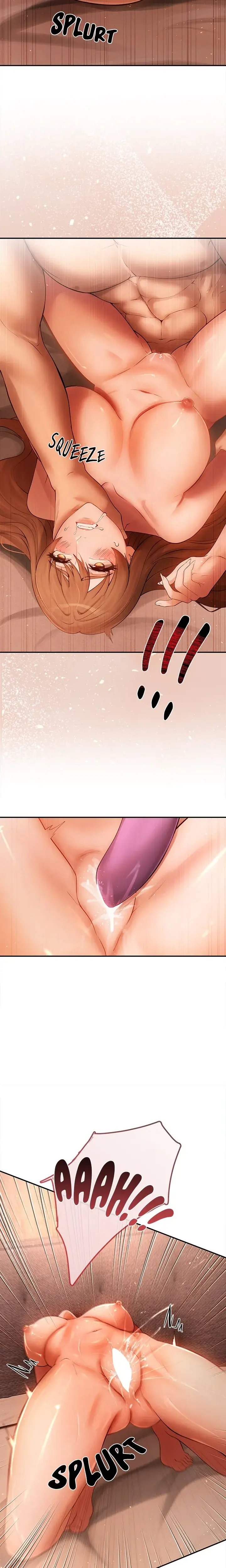 Residents Committee Is In Session Chapter 8 - Page 21